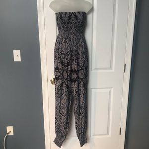 Free People Jumpsuit